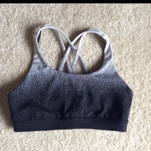 Lululemon energy bra size 8